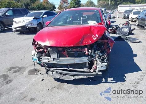 2020 Toyota Corolla Se z USA, uszkodzony, nr VIN 5YFS4RCEXLP047541